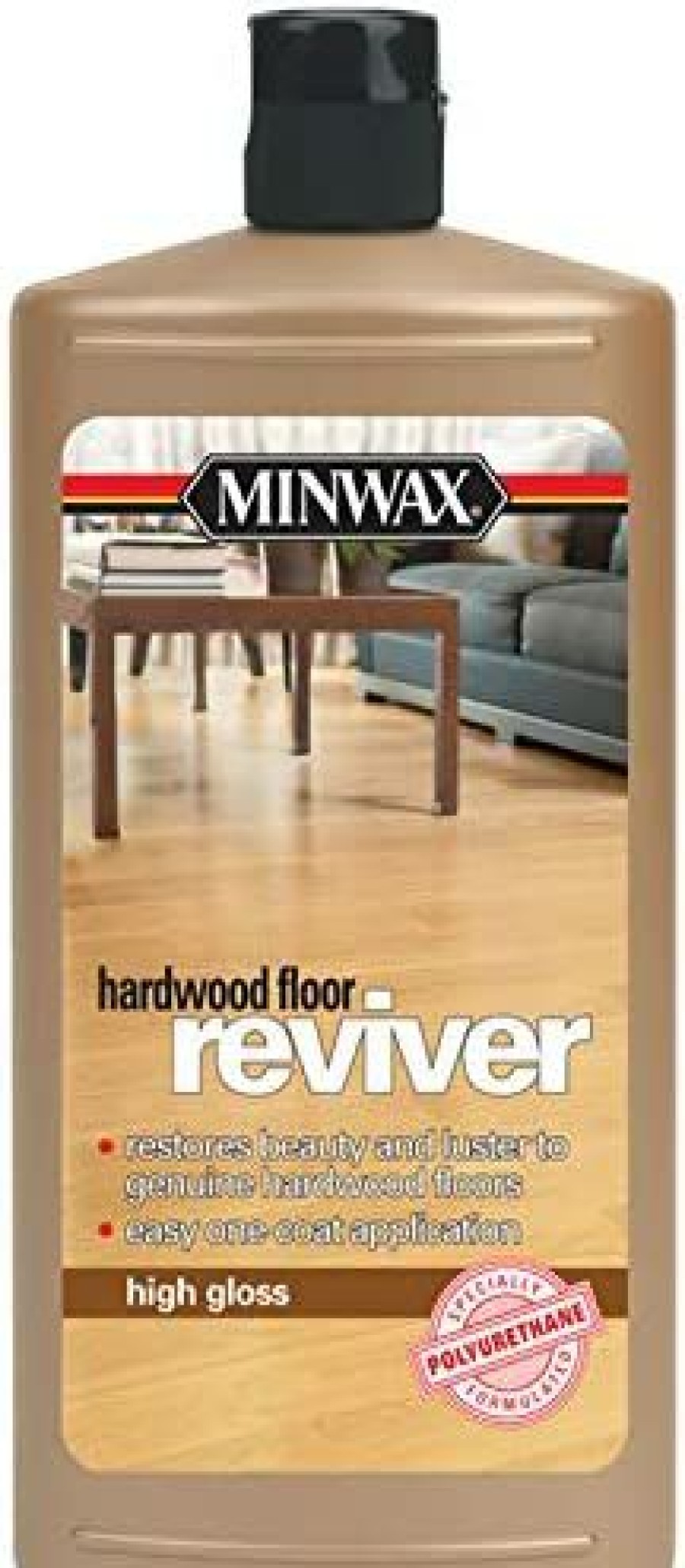 Minwax * | Shop Minwax Hg Wood Floor Reviver Qt