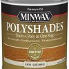 Stains * | Shop Minwax Polyshades Wood Stain + Polyurethane Finish Pint, Olde Maple, Satin