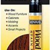 Stains * | Shop Minwax 63484000 Wood Finish Stain Marker, Mahogany 1 Red