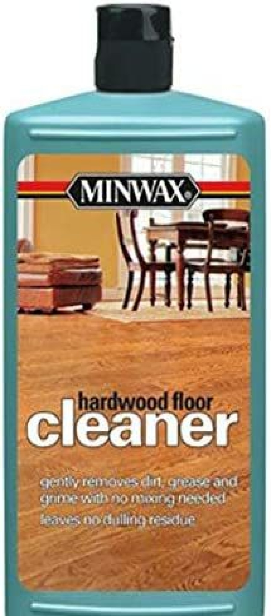 Minwax * | Shop Minwax 621270004 Hardwood Floor Cleaner, 32 Ounce