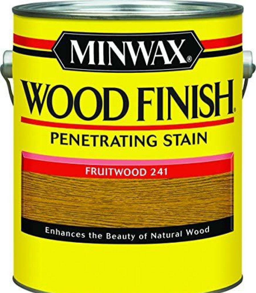 Stains * | Online Wood Finish, Fruitwood, 1-Gal.