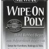 Minwax * | Shop Minwax 60900000 Wipe-On Poly, Quart, Gloss, 32 Fl Oz