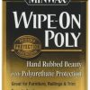 Minwax * | Outlet Minwax 40910000 Wipe-On Poly, Pint, Satin