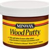 Minwax * | Online Minwax 13613 3.75 Oz Mahogany Wood Putty