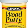 Minwax * | Shop Minwax 236104444 Wood Putty, 1 Lb, Natural Pine, 16 Ounce