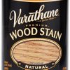 Stains * | Shop Rust-Oleum, Varathane 211688H Premium Wood Stain, Quart, 32 Fl Oz Natural