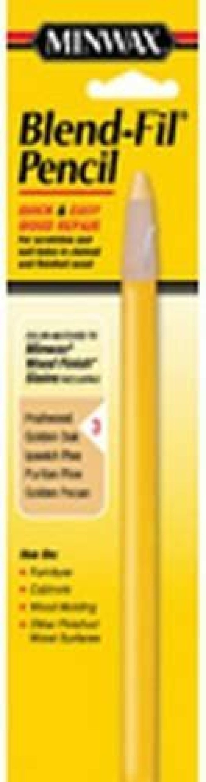 Minwax * | Shop Minwax 11003 No 3 Birch Blend Fil Pencil