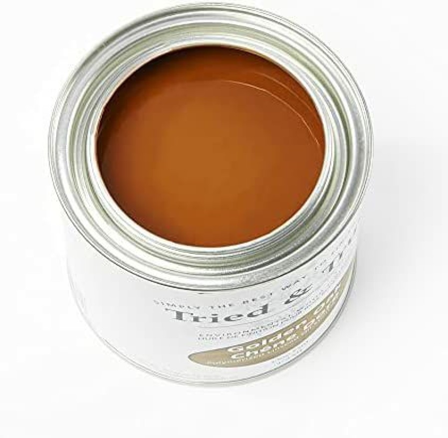 Stains * | Outlet Tried & True Stain Pint Golden Oak