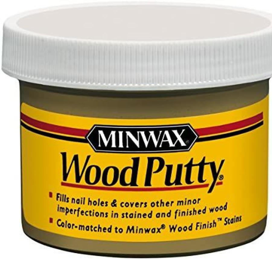 Minwax * | Online Putty Wood Cherry 3.75Oz