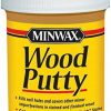 Minwax * | Online Minwax 236154444 Wood Putty, 1 Lb, Cherry