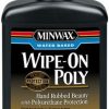 Minwax * | Shop Water-Base Wipe-On Polyurethane 16Fl Oz