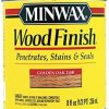 Stains * | Outlet Stain Minwx8Oz N Oak