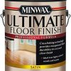 Minwax * | Shop Minwax 131030000 Ultimate Floor Finish, 1 Gallon, Satin