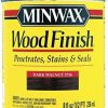 Stains * | Shop Minwax 22716 Hp Wd Fin-Dk Walnut