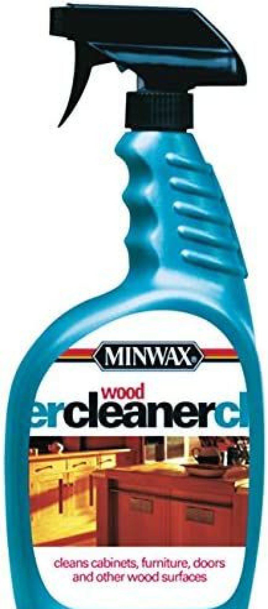 Minwax * | Outlet Minwax 52127 Wood Cleaner 32 Oz Trigger Spray (Pack Of 4)