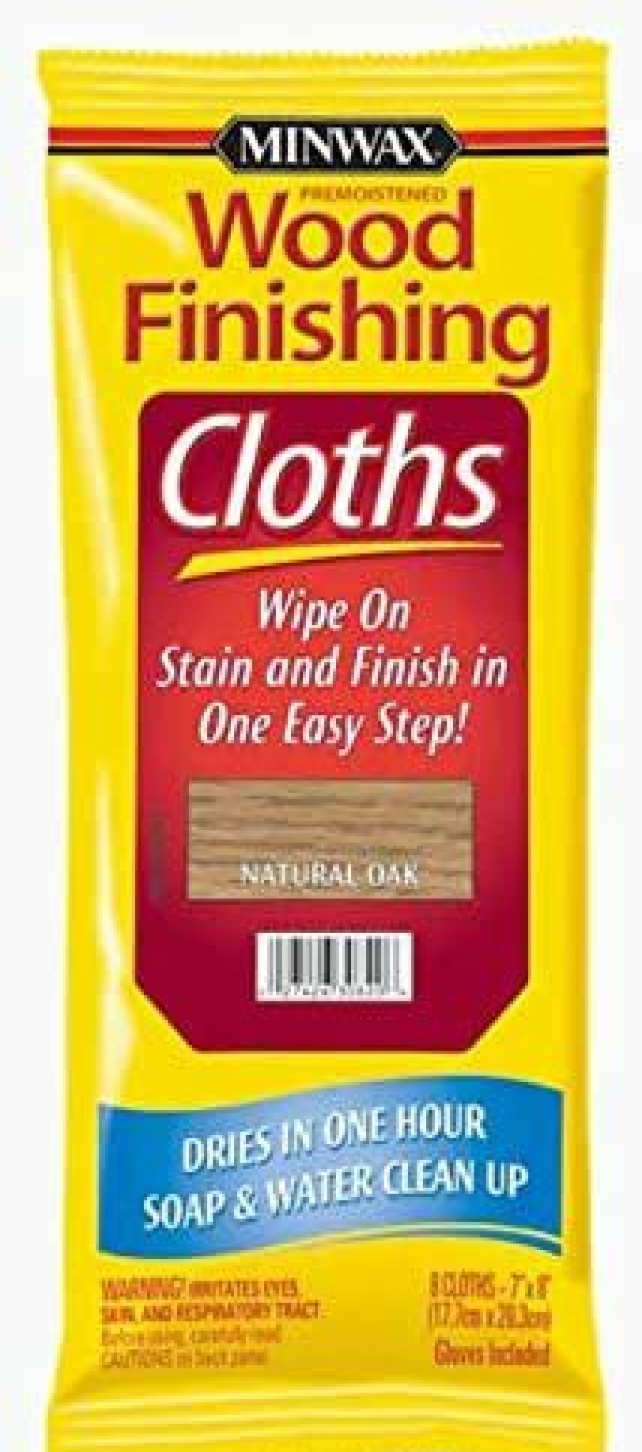 Stains * | Outlet Minwax, 8 Count Wood