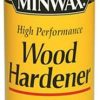 Stains * | Outlet Minwax 41700000 High Performance Wood Hardener, Pint Clear