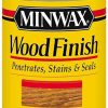 Stains * | Online Minwax 22110 1/2 Pint Provincial Wood Finish Interior Wood Stain