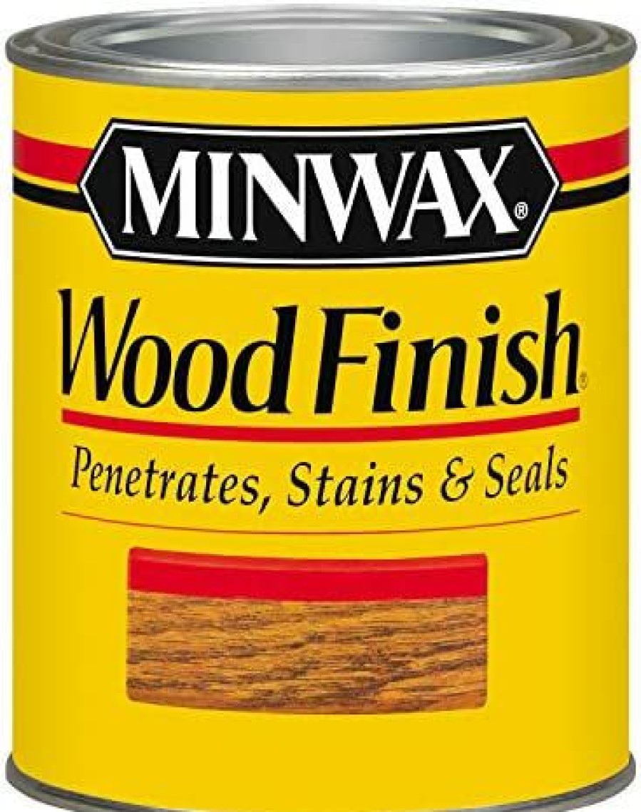 Stains * | Online Minwax 22110 1/2 Pint Provincial Wood Finish Interior Wood Stain