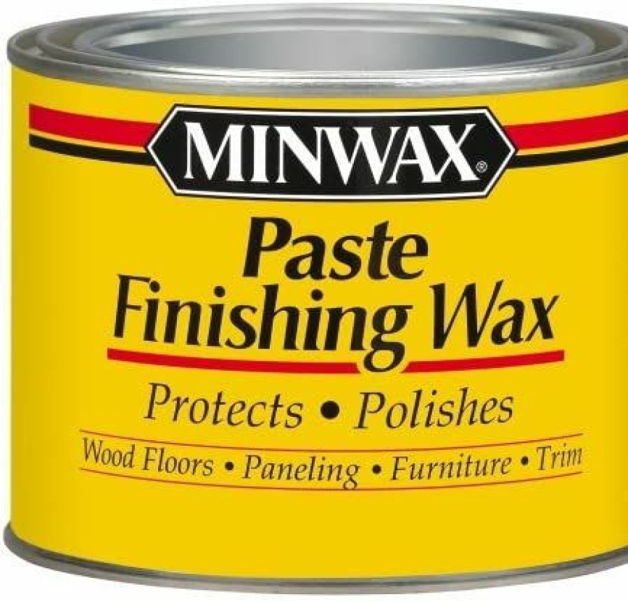 Minwax * | Shop Minwax 78500 1 Lb Regular Finishing Wax