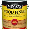 Stains * | Online Minwax 710790000 Finish Penetrating Interior Wood Stain, 1 Gallon (Pack Of 1), , 128 Fl Oz 250 Voc Cherry