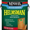 Minwax * | Shop Minwax 710500000 Water Based Helmsman Spar Urethane, Gallon, Gloss