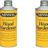 Stains * | Online Minwax 41700000 High Performance Wood Hardener, Pint (2-Pack)