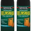 Minwax * | Shop Minwax 33255000 Helmsman Spar Urethane Aerosol, 11.5 Ounce, Satin 2 Pack