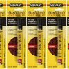 Stains * | Shop Minwax 63483000 Wood Finish Stain Marker, Oak 5 Pack Red