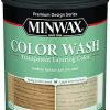 Stains * | Shop Minwax 404140000 Wash Transparent Layering Color, , 171 Ounce Barnwood Brown