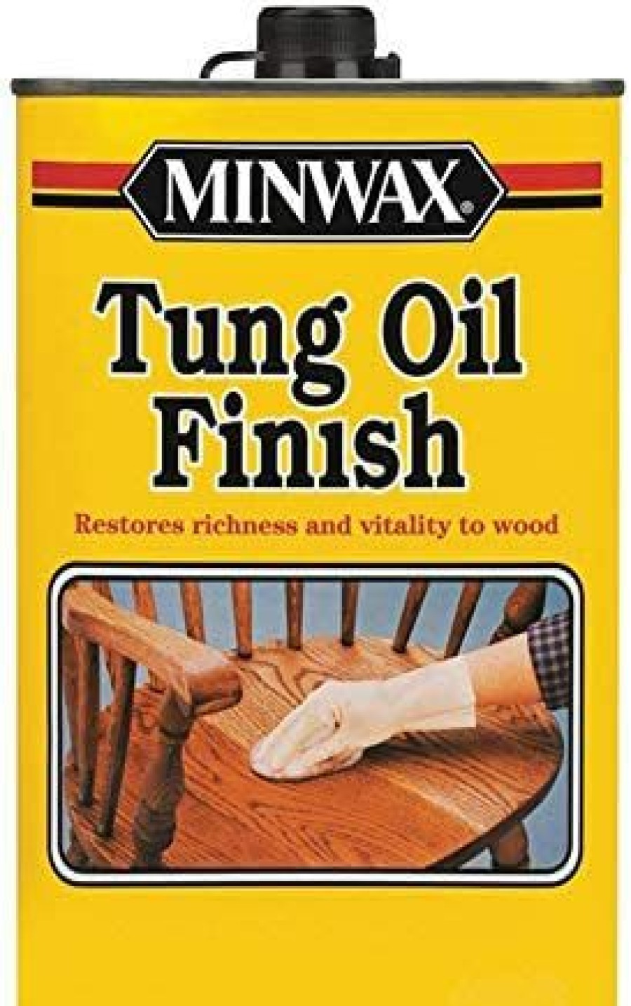 Stains * | Online Minwax Wood Furniture Tung Oil Finish 1 Pint