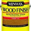 Stains * | Outlet Wood Finish Penetrating Stain, , 1-Gallon Cherry