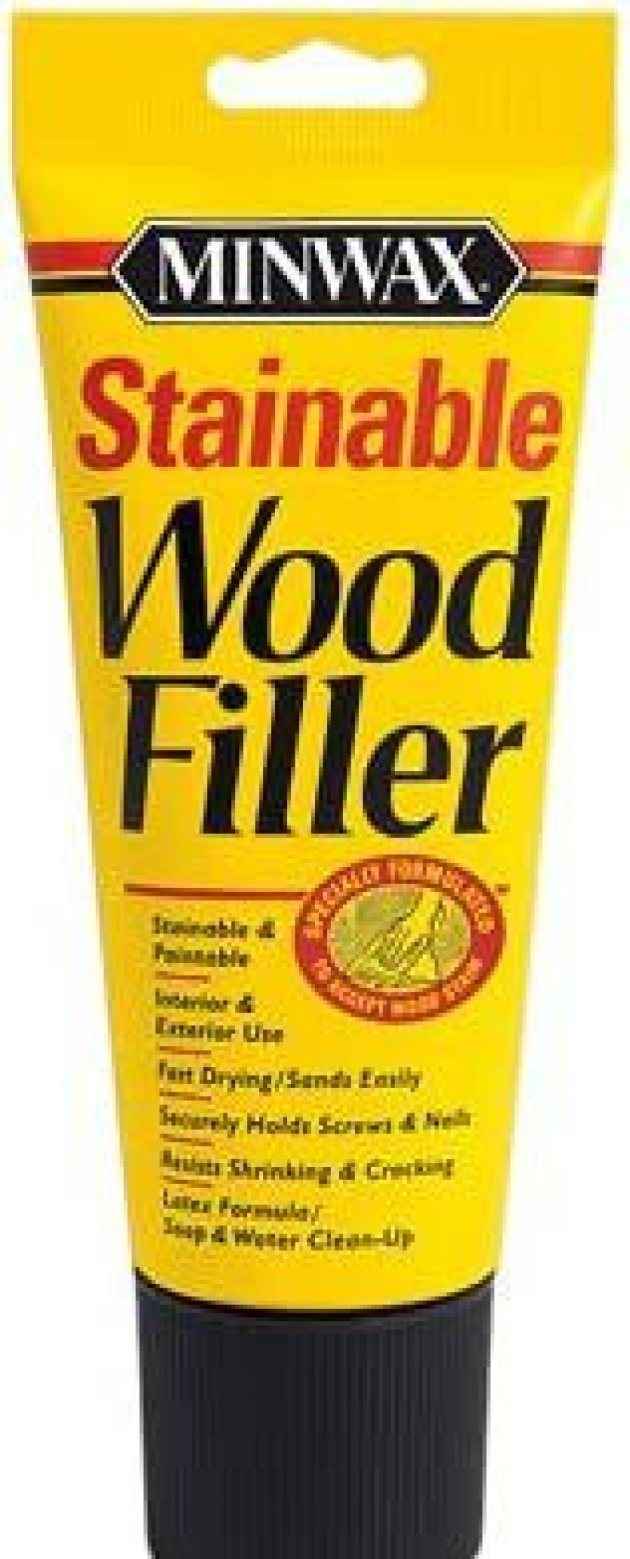 Minwax * | Online Minwax 42852 6 Oz Stainable Wood Filler