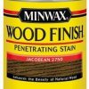 Stains * | Shop Minwax 70014 1 Quart Wood Finish Interior Wood Stain, Jacobean By Minwax