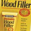 Minwax * | Shop Minwax 42851000 Stainable Wood Filler, 1-Ounce New