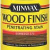 Stains * | Shop Minwax New 273 Espresso Interior Oil Based Wood Finish Stain 7995806